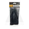 Kábelkötegelő UV fekete 3,6x200mm / 100 db HANDY
