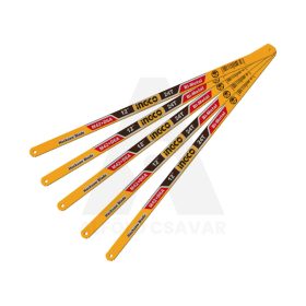 Fűrészlap fémhez 300x12mm 24T bimetal INGCO 5db