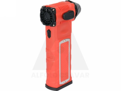 Légseprű YATO 7,4V 4Ah 6 részes