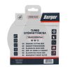 Gyémánttárcsa TURBO 125x22.23/SH7mm BERGER