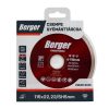 Gyémánttárcsa csempevágó 115x22.23/SH5mm BERGER