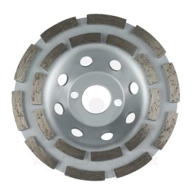 Gyémántszemcsés Betoncsiszoló 115x22.2mm BERGER