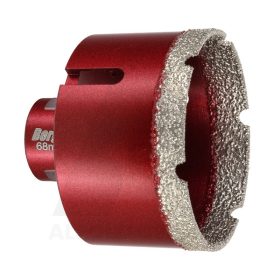 Gyémánt koronafúró 68x60xSH10mm/M14 Berger