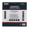 Gyémánttárcsa szegmenses 400x25.4/SH8mm BERGER