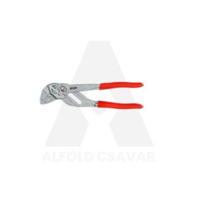 Vízpumpafogó 180/38mm nyomógombos CrV BERGER