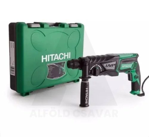 Fúró-Véső kalapács HIKOKI SDS Plus 730W kofferban