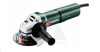 Sarokcsiszoló METABO W 1100-125 603614000