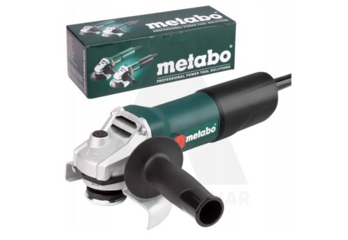 Sarokcsiszoló METABO W 1100-125 603614000