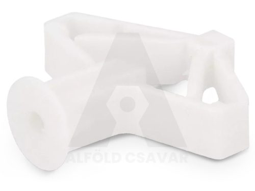 Gipszkarton dübel+csavar 10x35mm 4db-os