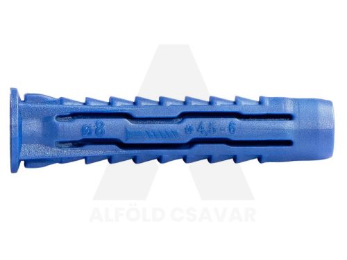 Műanyag dübel 6x30mm Rawlplug