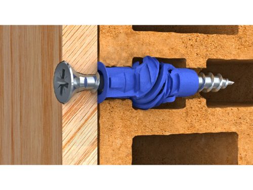 Műanyag dübel 14x70mm Rawlplug