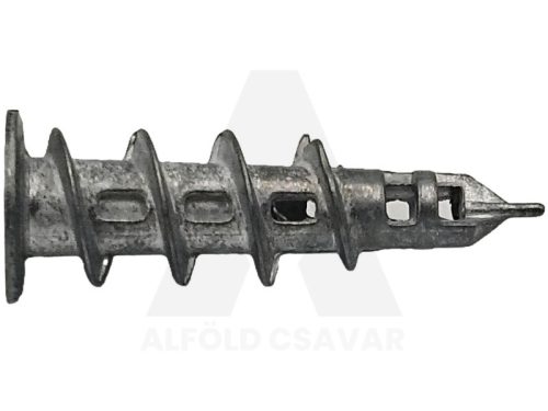 Gipszkarton dübel Fém önfúró 4,2x32mm  6db-os
