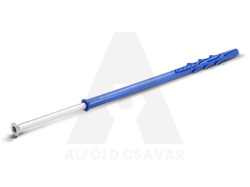 10x80mm nagytelj. nejlon tokrögzítő Torx T40/6db