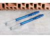10x80mm nagytelj. nejlon tokrögzítő Torx T40/6db