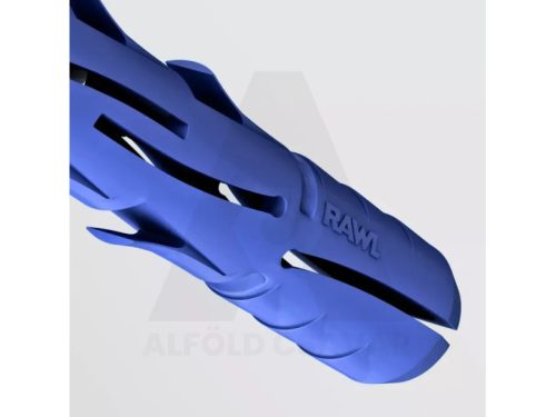 10x140mm nagytelj. nejlon tokrögzítő Torx T40/4db