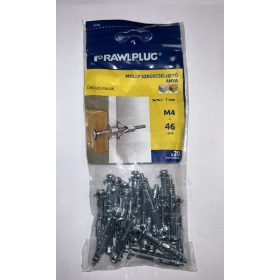 Molly dübel M4x46 20db/cs