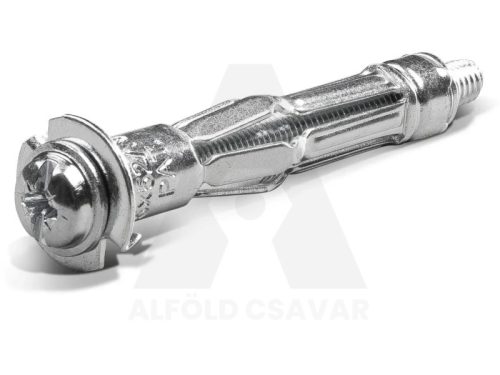 Molly dübel M4x46 20db/cs