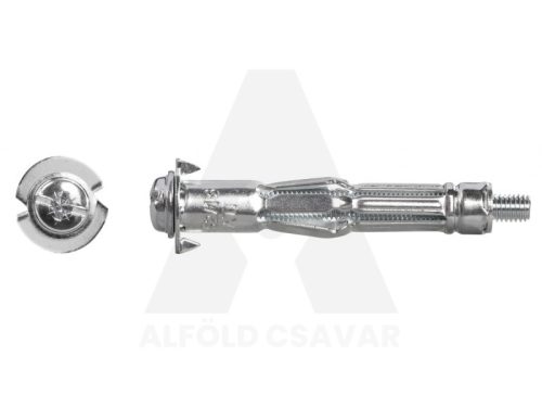 Molly dübel M4x46 20db/cs