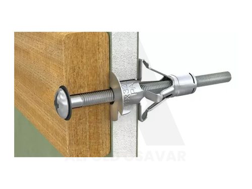 Molly dübel M4x46 20db/cs