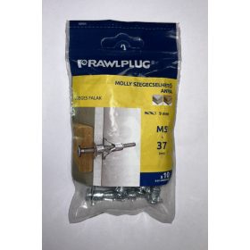 Molly dübel M5x37 10db/cs