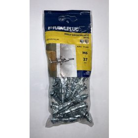 Molly dübel M6x37 20db/cs