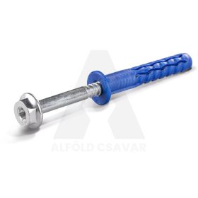 10x50mm Keretrögzítő dübel HLF