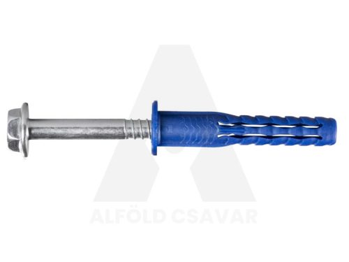 10x60mm Keretrögzítő dübel HLF