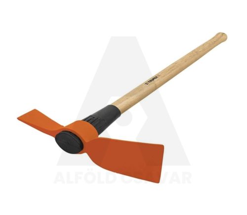 Csákány Fa nyéllel 1kg/90cm