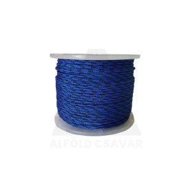 Kötél fonatolt PP 4mm kék