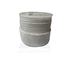 Kötél fonatolt PP 8mm fehér