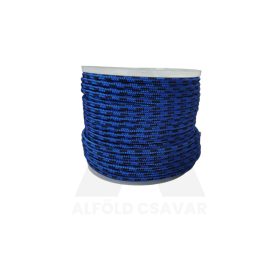 Kötél fonatolt PP 10mm kék