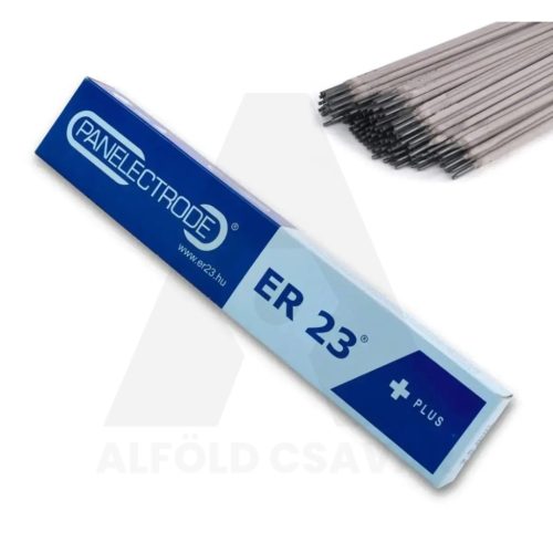 Elektróda ER23 rutilos 2x300-2kg