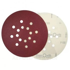 Csiszolókorong tépőzáras 225/16 P120 Flexovit