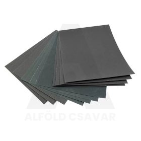 Vízpapír A4 P2500-PS8 Klingspor