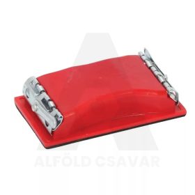 Csiszolótuskó műanyag 210x105mm