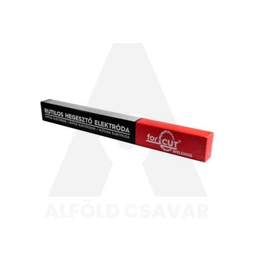 Elektróda AV23 rutilos 2,5x350-1kg