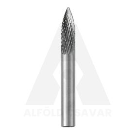 Turbómaró 8,0x19x64x6mm G forma fém/inox