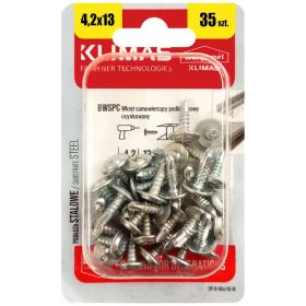 Opelcsavar, önfúró KH 4,2x13 / 35db-os