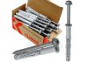 12x100 Rögzítőcsavar+tipli HLF-TORX