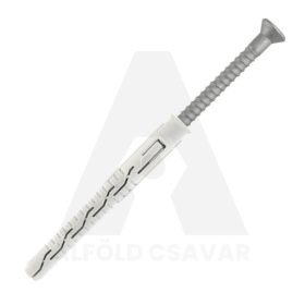 10x100 Rögzítőcsavar+tipli SF-TORX