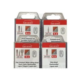 Vésõkészlet SDS + 250/250x22/250x40mm 3db-os