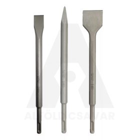 Vésõkészlet SDS + 250/250x22/250x40mm 3db-os