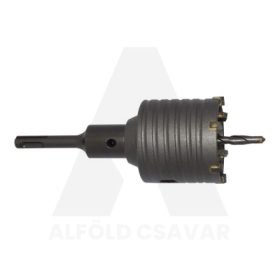 Koronafúró SDS + 80x50mm Betonhoz