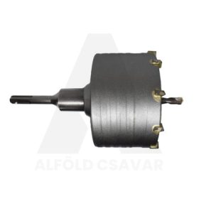 Koronafúró SDS + 100x50mm Betonhoz