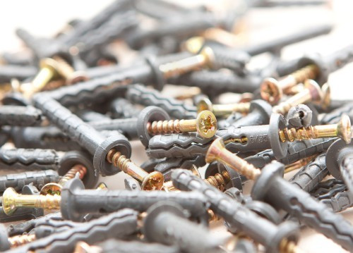 8x60 Laposperemű Beütődübel