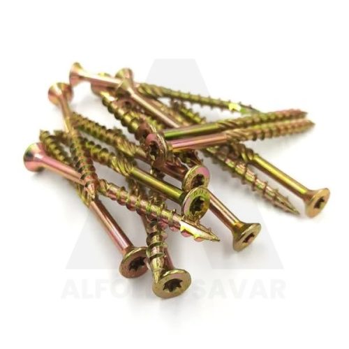 Ácsszerkezeti csavar 5x120 SF-TORX