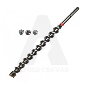 Betonfúró SDS MAX 18X540/400mm 4 élű