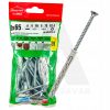 8x60 Rögzítőcsavar+tipli SFKH / 25 db-os