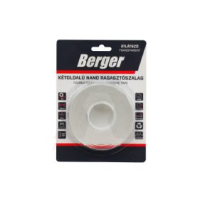 Ragasztószalag kétoldalú nano 3mx30mm/2mm Berg
