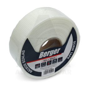 Ragasztószalag öntap.rácsos gipszk.szalag 90mx50mm